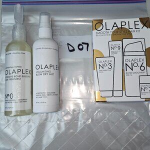 OLAPLEX BUNDLE